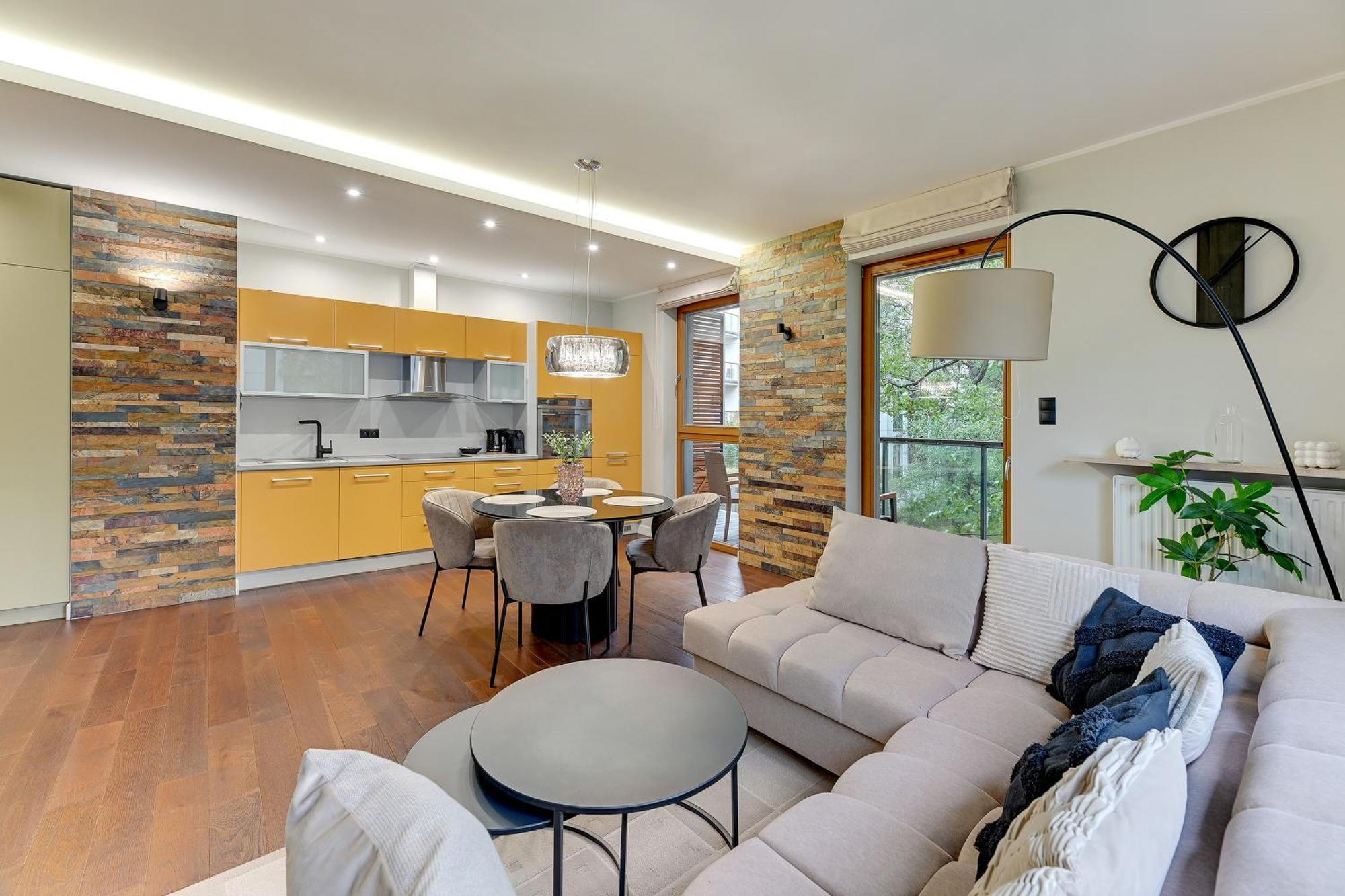 Nadmorski Park Comfort Apartments Gdansk Exterior foto